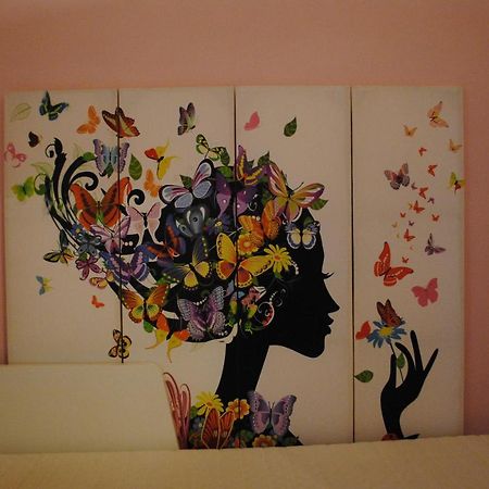 Appartamento A Cas' E Mari เนเปิลส์ ภายนอก รูปภาพ